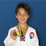 [2012 NSW State Championships, Autumn - Sparring] Joonhwa: 10-11yrs, Black Belt, 28-31kg, GOLD