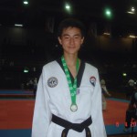 [2014 NSW State Championships - Sparring] Jooonhwy: 15~17yrs, BLACK Belt, 48~51kg, GOLD (State League – Official Junior Champion)