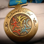 Australian Taekwondo Festival (GOLD MEDAL)
